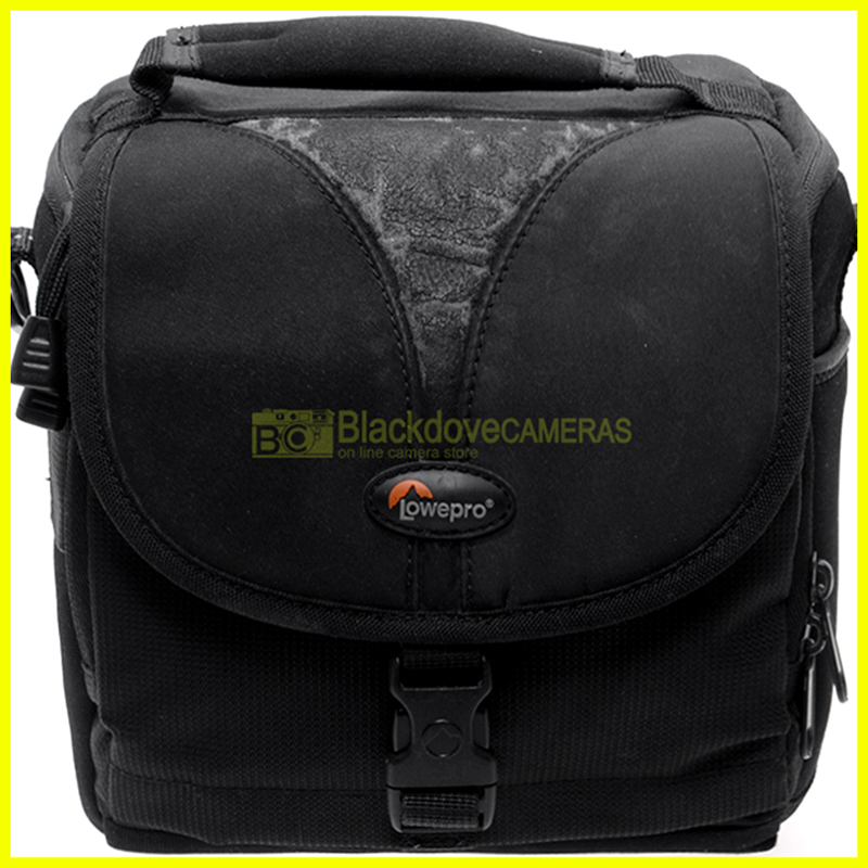 Borsa per attrezzatura fotografica Lowepro Rezo 140 AW cm. 8x18x18 (interno). 