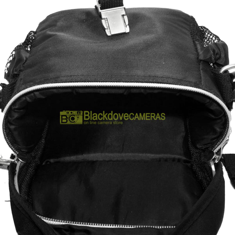 Borsa per attrezzatura fotografica Knopex cm. 7x12x13 (interno) Camera case