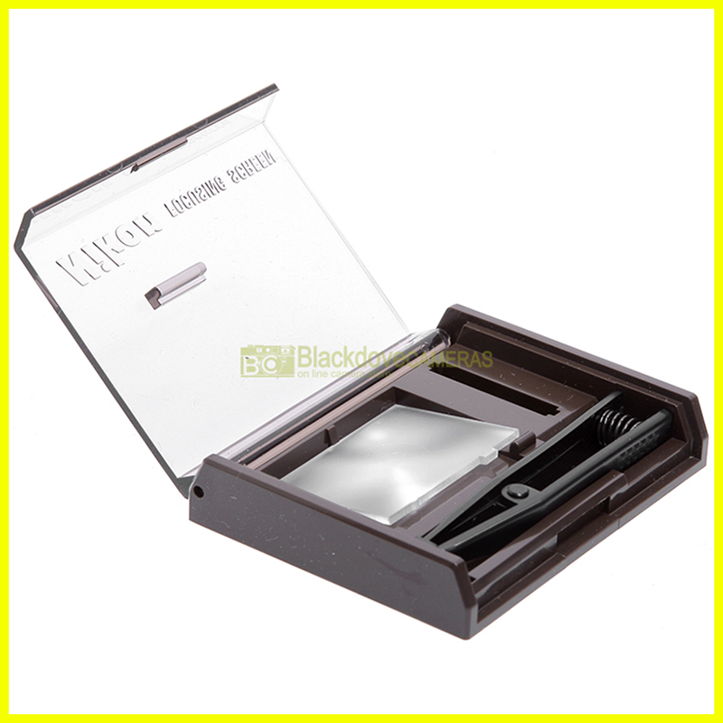 Nikon vetrino di messa a fuoco type B (clear matte/Fresnel) x F501, F301, N2020