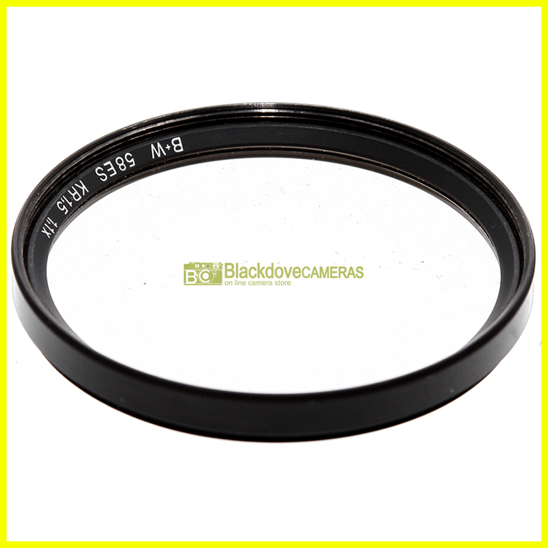 55mm. Filtro Skylight 1A KR1,5 B+W by Schneider 