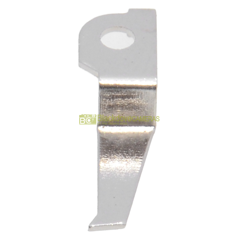 Leva sblocco gruppo otturatore per Mamiya C-330. Ricambio C330. 