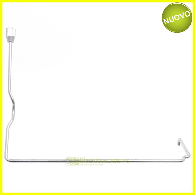 Leva blocco gruppo ottico per Mamiya C-33. Ricambio C33. READ!