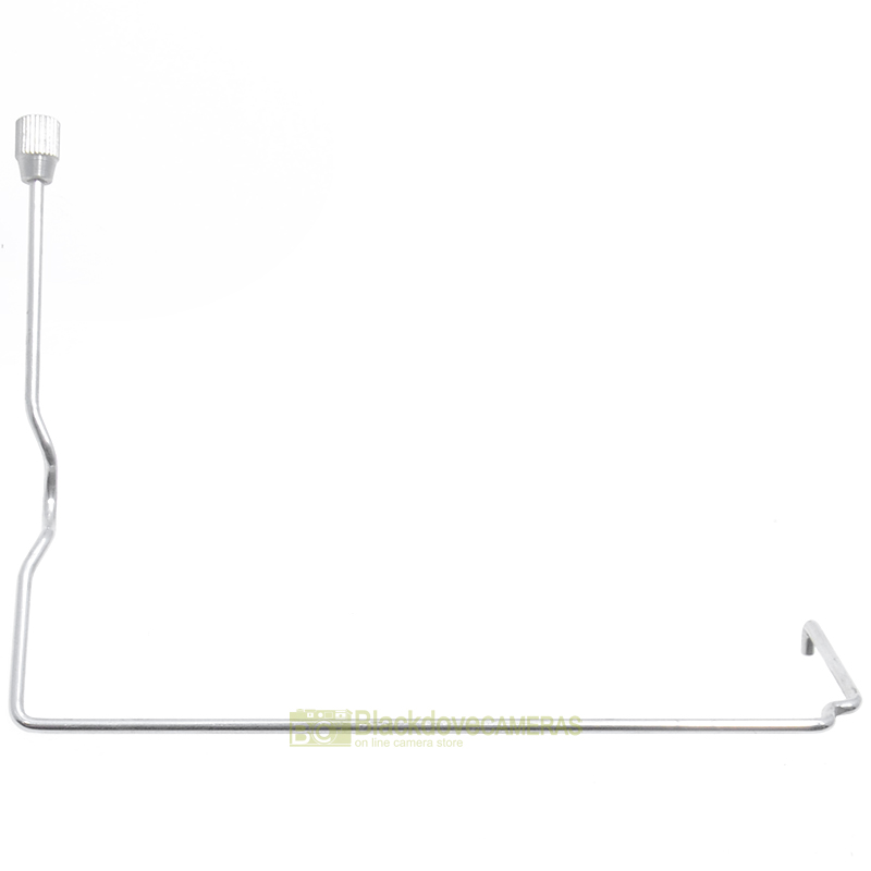 Leva blocco gruppo ottico per Mamiya C-33. Ricambio C33. READ!