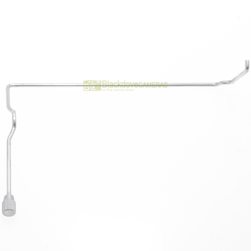 Leva blocco gruppo ottico per Mamiya C-33. Ricambio C33. READ!