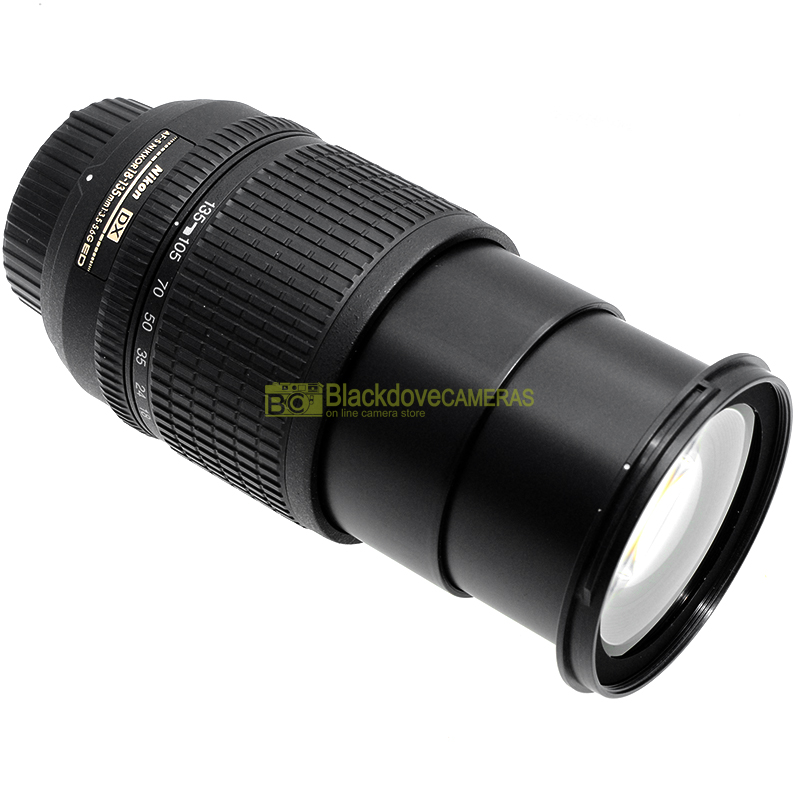 Nikon AF-S zoom Nikkor 18/135mm. f3,5-5,6 G