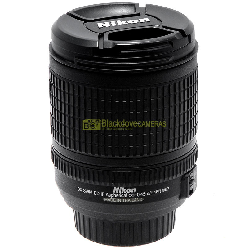 Nikon AF-S zoom Nikkor 18/135mm. f3,5-5,6 G