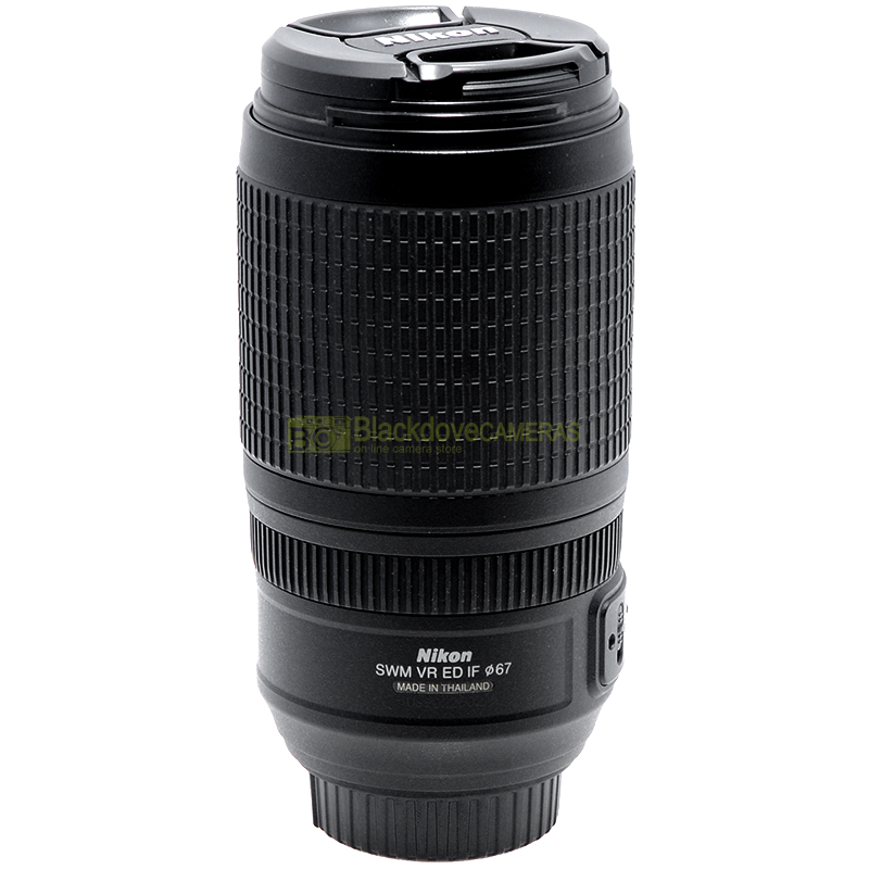 Nikon AF-S Nikkor 70/300mm f4,5-5,6 G ED VR