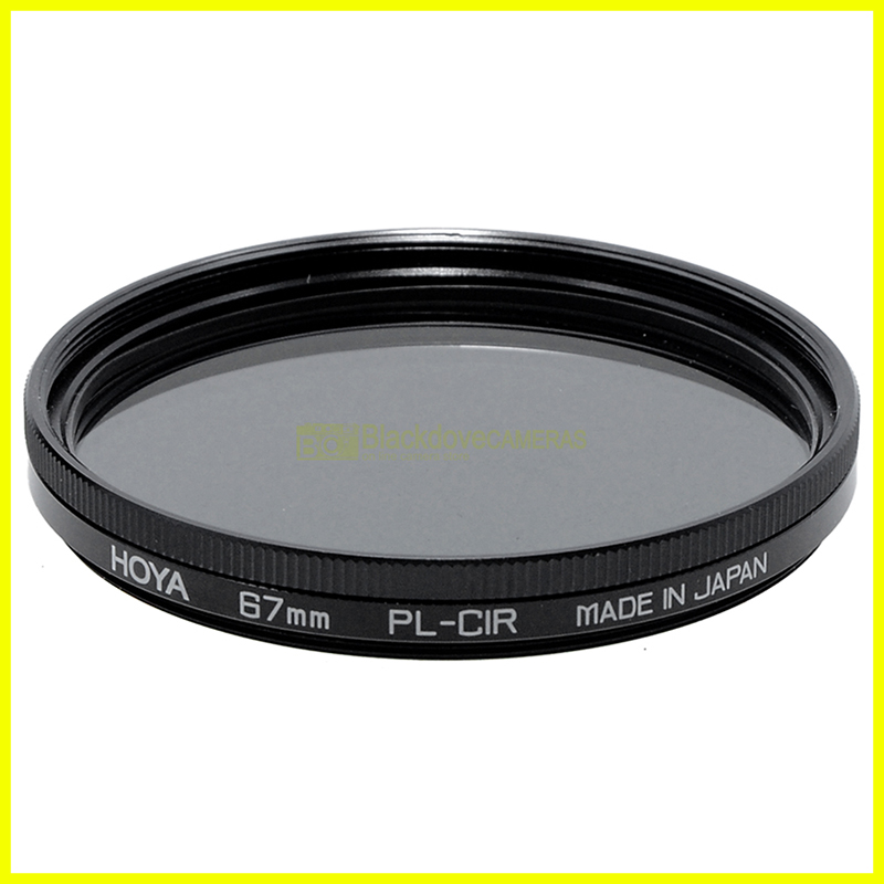 67mm Filtro polarizzatore
