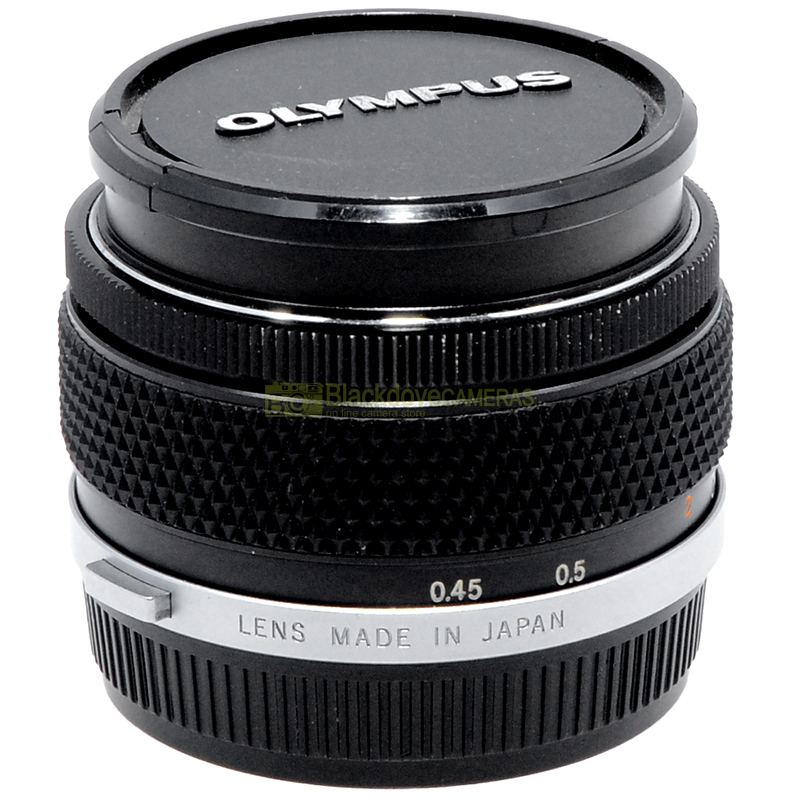 Olympus OM system Zuiko MC Auto S 50mm f1,4
