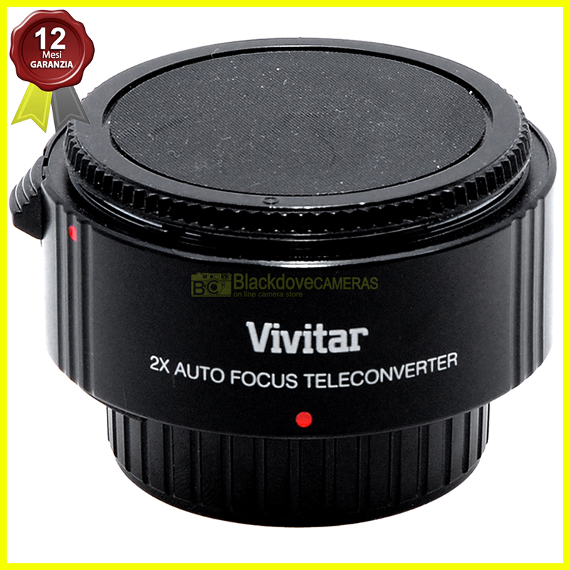 Moltiplicatore focale 2x