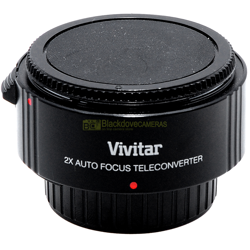 Moltiplicatore focale 2x