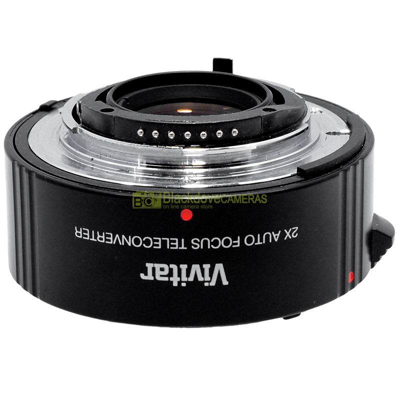 Moltiplicatore focale 2x