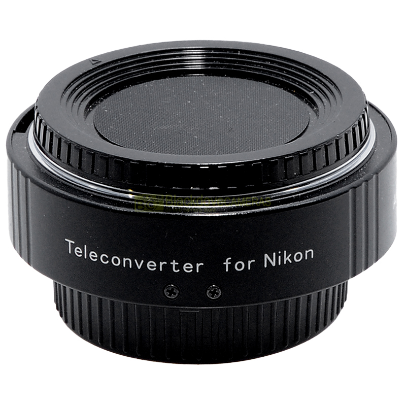  Promaster AF TeleConverter 1,7x per obiettivi Nikon. Moltiplicatore focale.
