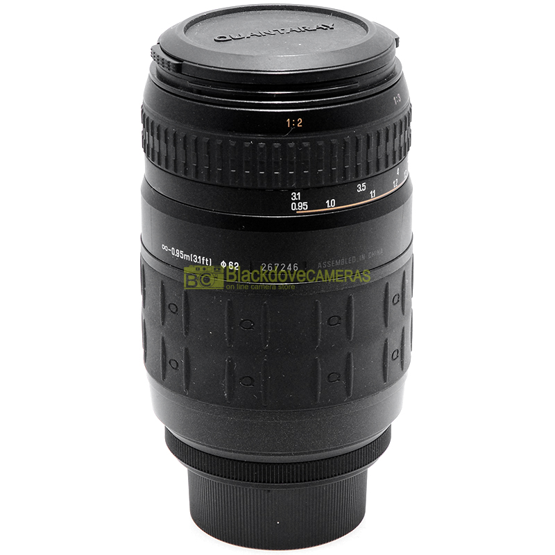  Quantaray 70/300mm. f4-5,6 LDO Macro obiettivo per fotocamere Pentax AF