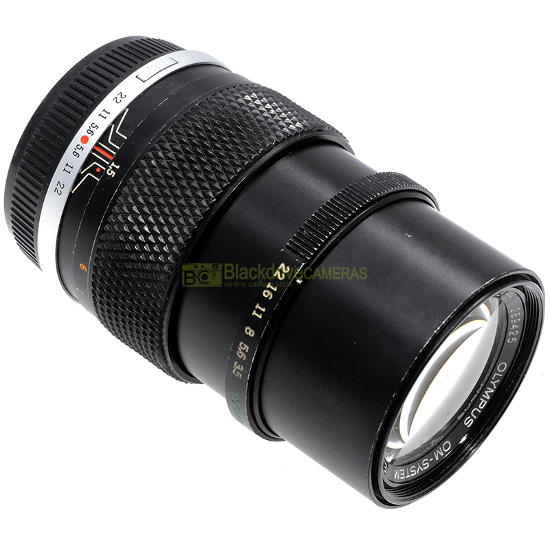 Olympus OM system Zuiko Auto 135mm f3,5