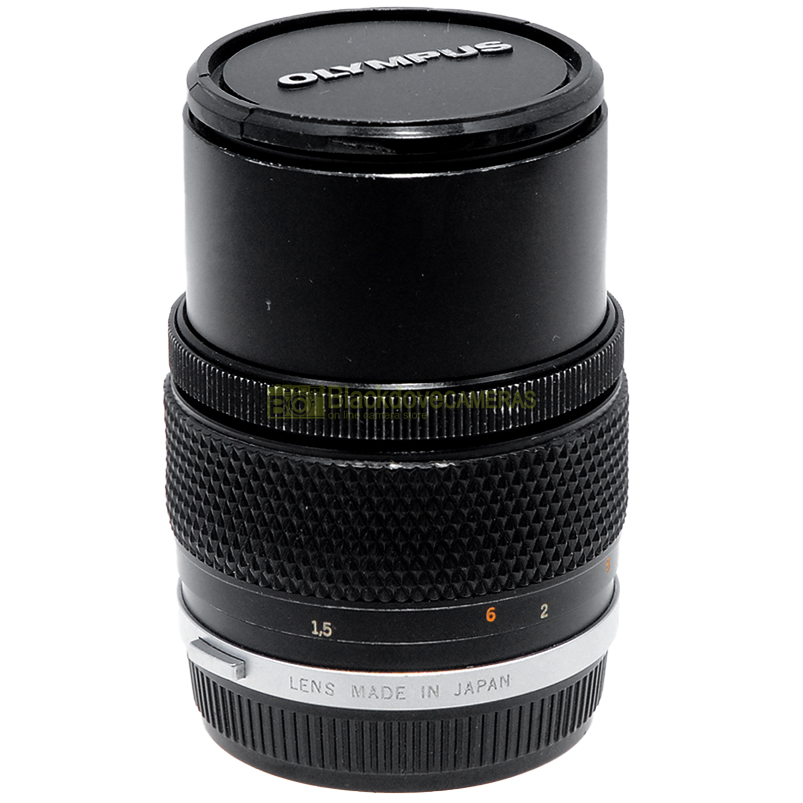 Olympus OM system Zuiko Auto 135mm f3,5