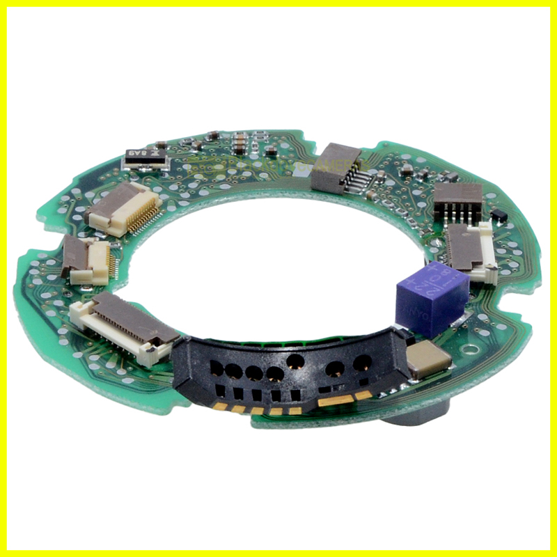 “Circuito principale, Main board per obiettivo Canon 28/135mm f3,5-5,6 IS. Spare.”