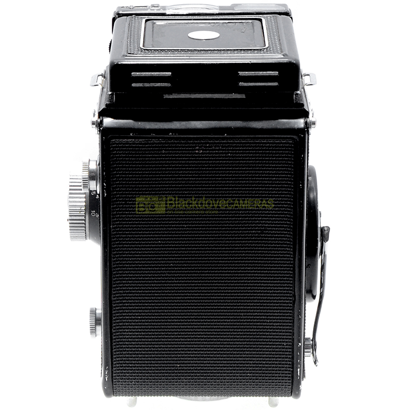 Yashica MAT EM fotocamera biottica con Yashinon 80mm. f3,5 Copal-MXV
