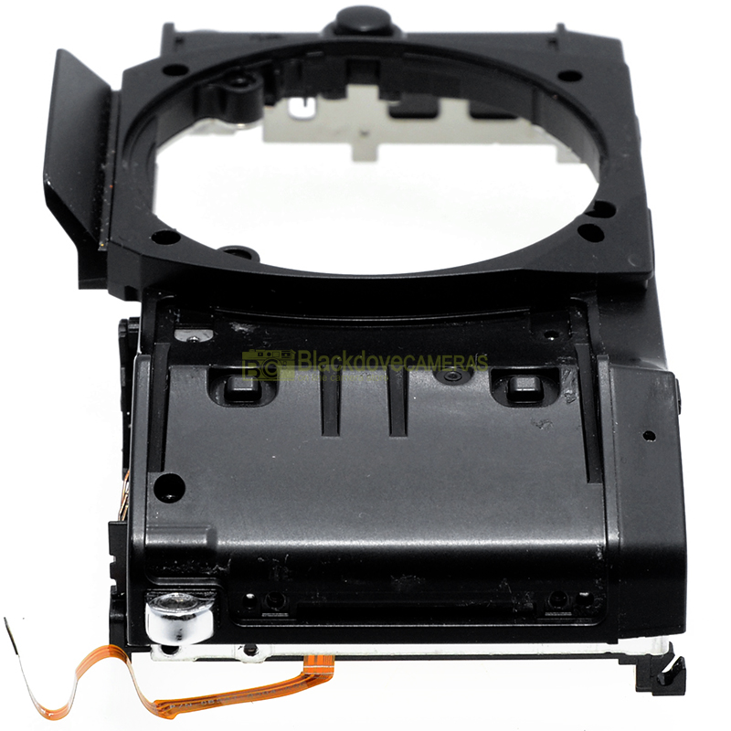 Copertura anteriore con vano batteria per Olympus OM-D E-M10. Ricambio. Spare.