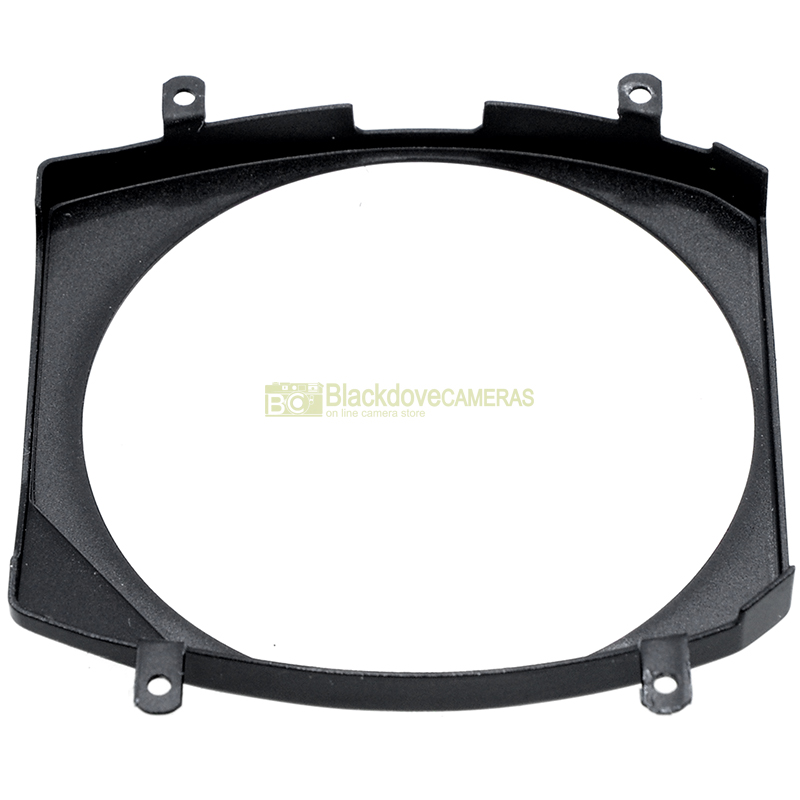 Copertura anteriore bocchettone ottica OM-D E-M10. Ricambio. Spare part.