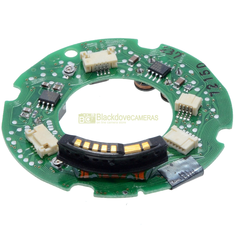Circuito principale, Main board per obiettivo Canon 28/105mm f3,5-4,5 USM. Spare