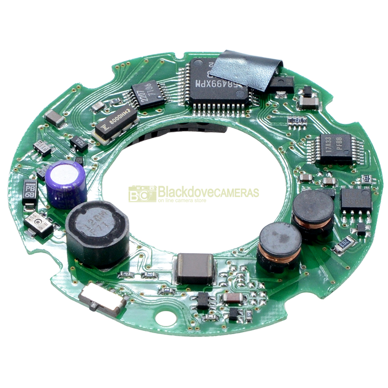 Circuito principale, Main board per obiettivo Canon 28/105mm f3,5-4,5 USM. Spare