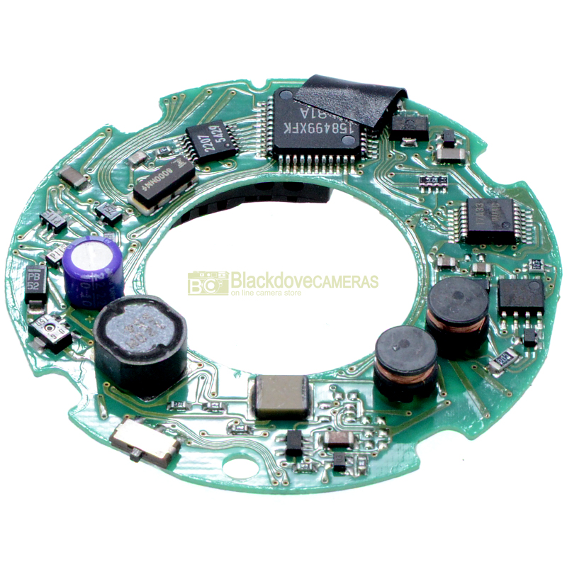 Circuito principale, Main board per obiettivo Canon 28/105mm f3,5-4,5 USM. Spare