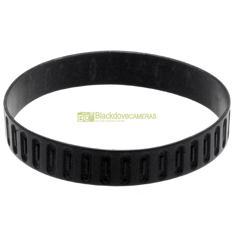 Gomma ghiera zoom per obiettivo Canon 28/105mm f3,5-4,5 Ultrasonic. Spare.