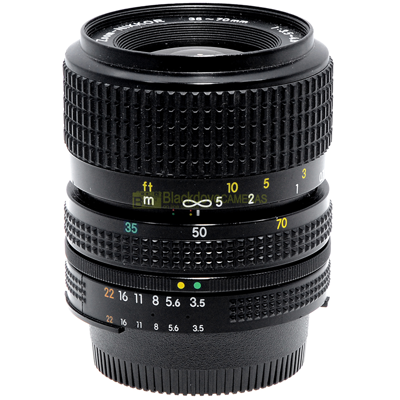 Nikon AI Zoom Nikkor 35/70mm f3,5-4,8 Macro