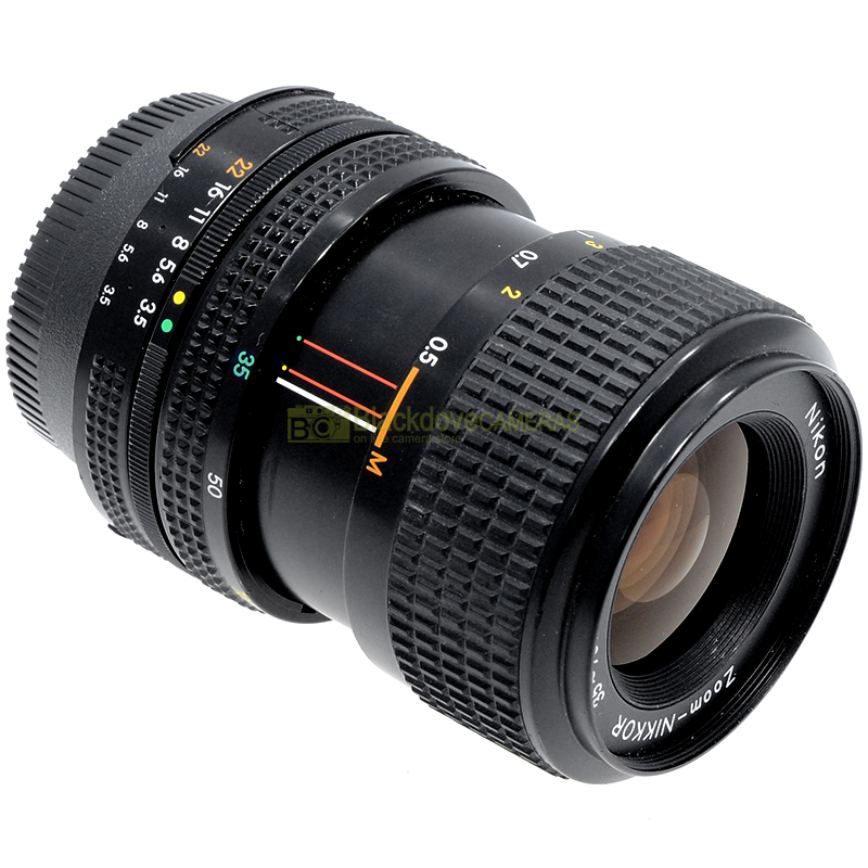 Nikon AI Zoom Nikkor 35/70mm f3,5-4,8