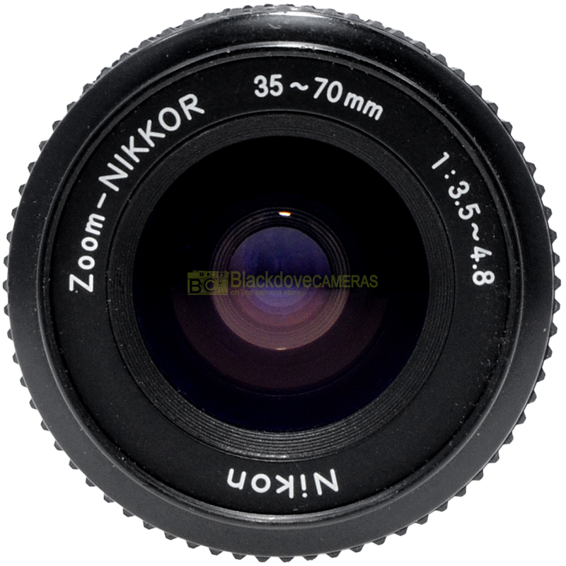 Nikon AI Zoom Nikkor 35/70mm f3,5-4,8