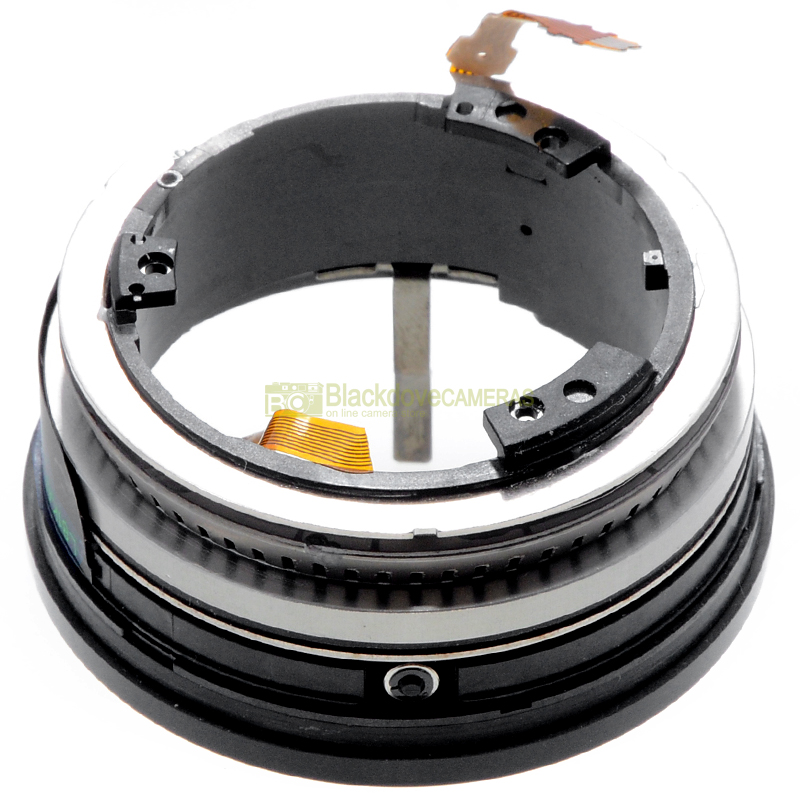 Gruppo motore autofocus con scala per obiettivo Canon 28/105mm f3,5-4,5 USM.