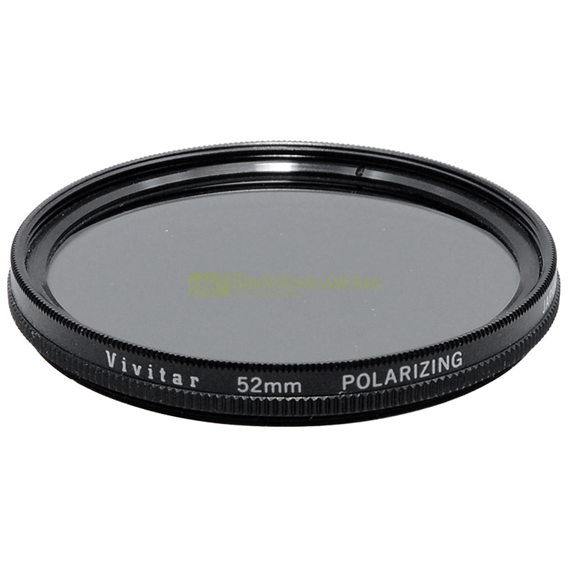 52mm Filtro polarizzatore