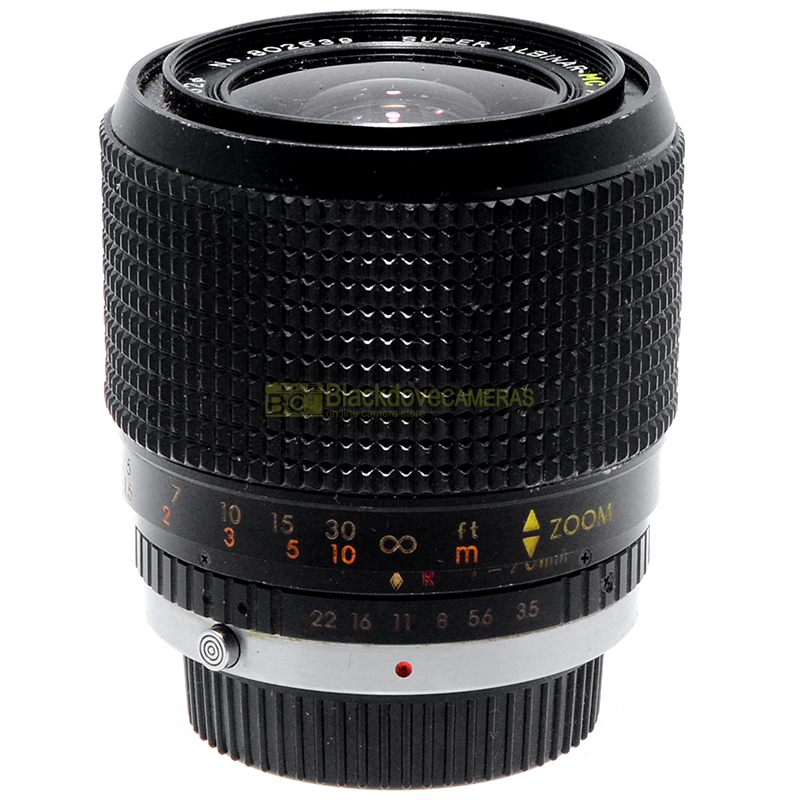Albinar Auto Zoom 38/70mm f3,5 obiettivo zoom per fotocamere Olympus OM