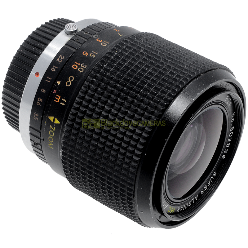 Albinar Auto Zoom 38/70mm f3,5 obiettivo zoom per fotocamere Olympus OM