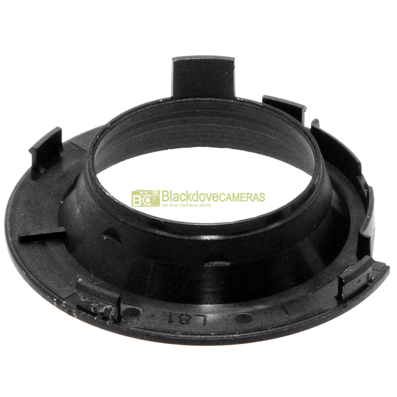 Baionetta innesto in metallo per obiettivo Canon 28/105mm f3,5-4,5 USM. Spare.