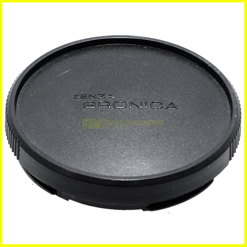 Tappo corpo per fotocamere Zenza Bronica ETR. Coperchio. Body cover.