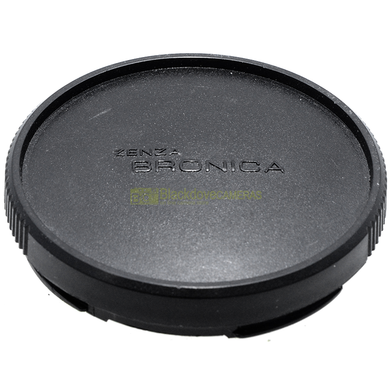 Tappo corpo per fotocamere Zenza Bronica ETR. Coperchio. Body cover.