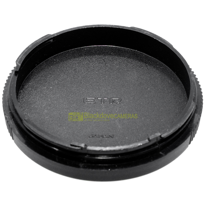 Tappo corpo per fotocamere Zenza Bronica ETR. Coperchio. Body cover.