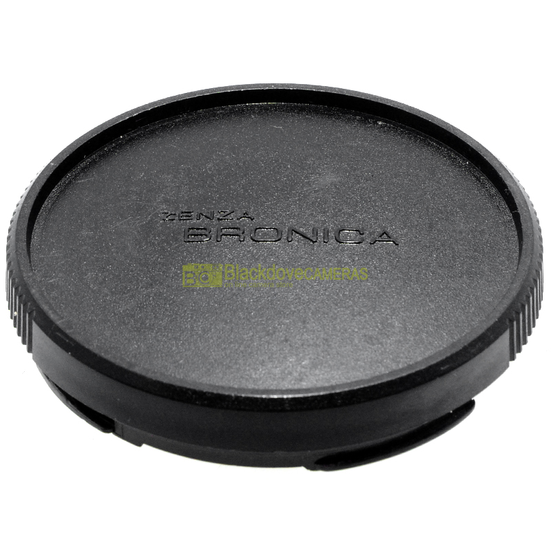 Tappo corpo per fotocamere Zenza Bronica ETR. Coperchio. Body cover.