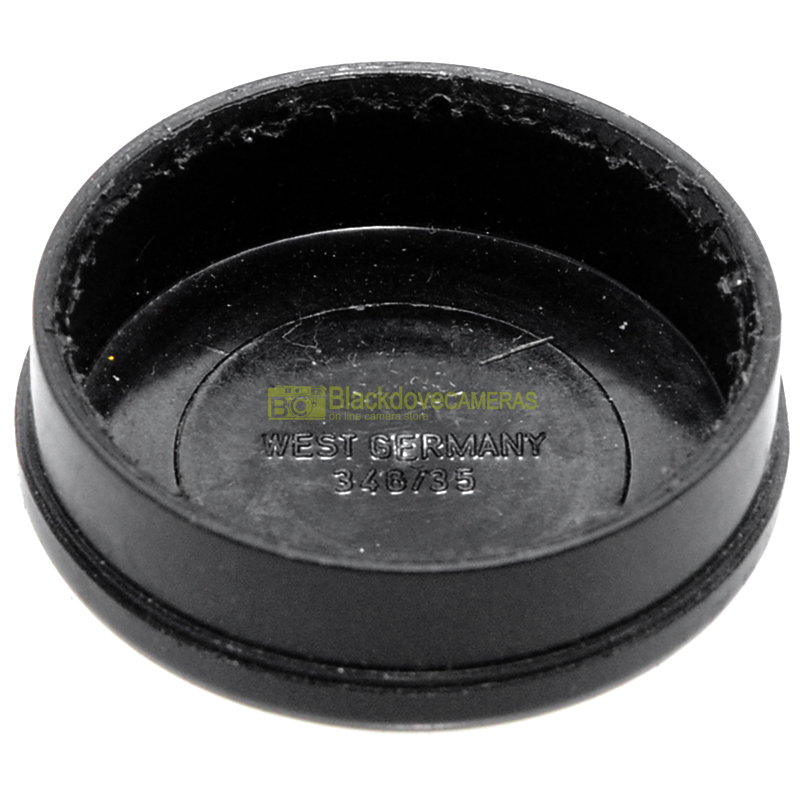 Tappo obiettivo per fotocamere Voigtländer Bessamatic. Coperchio. Front lens cap