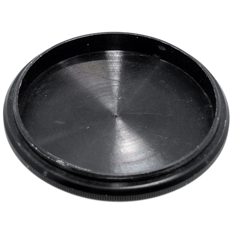 Tappo frontale in metallo Som Berthiot. Front Cap screw mount.