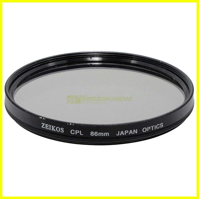 86mm Filtro polarizzatore