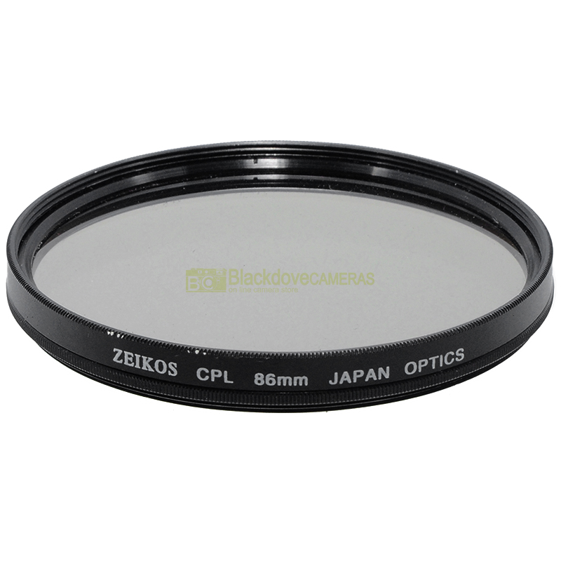 86mm Filtro polarizzatore
