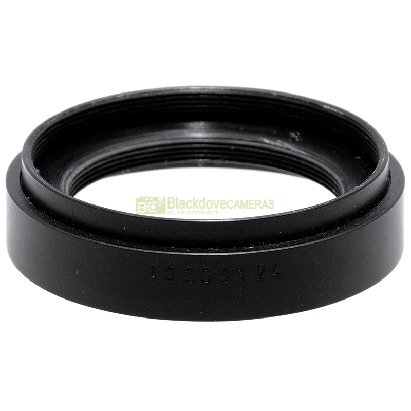 Anello con filettatura filtri per obiettivo Pentacon 50mm. f1,8 M42.