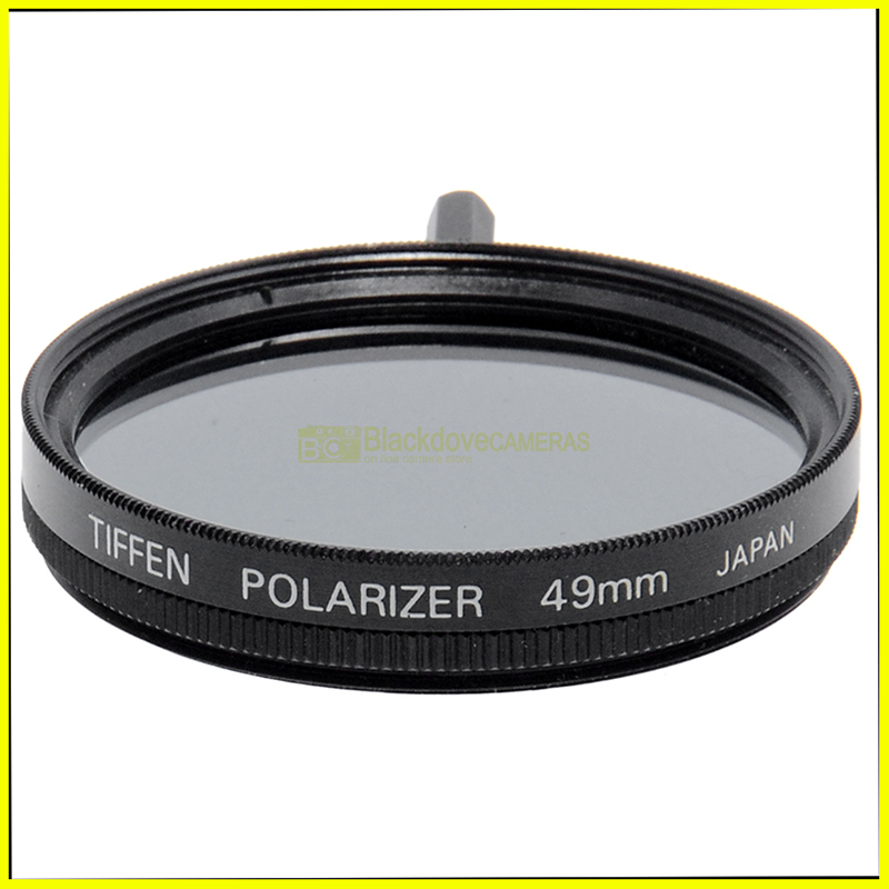49mm Filtro polarizzatore