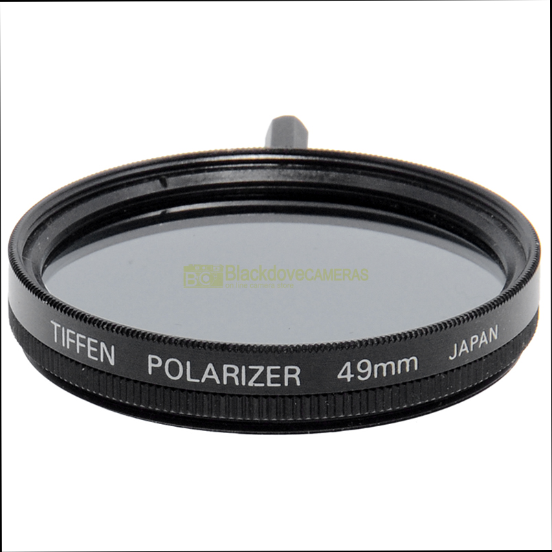Filtro polarizzatore 49mm