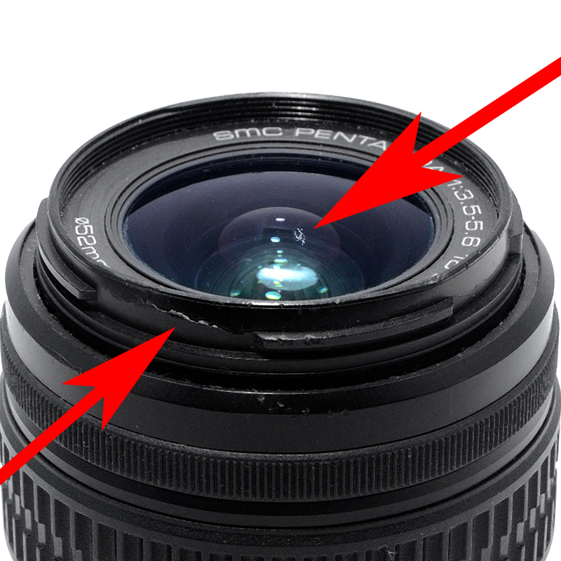 Pentax AF 35/80mm. f4-5,6