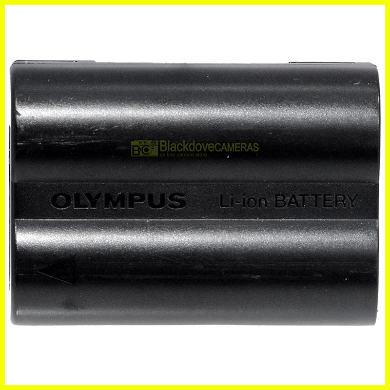 Olympus PS BLM-1 batteria originale per fotocamere digitali 4/3 E-System 1500mAh