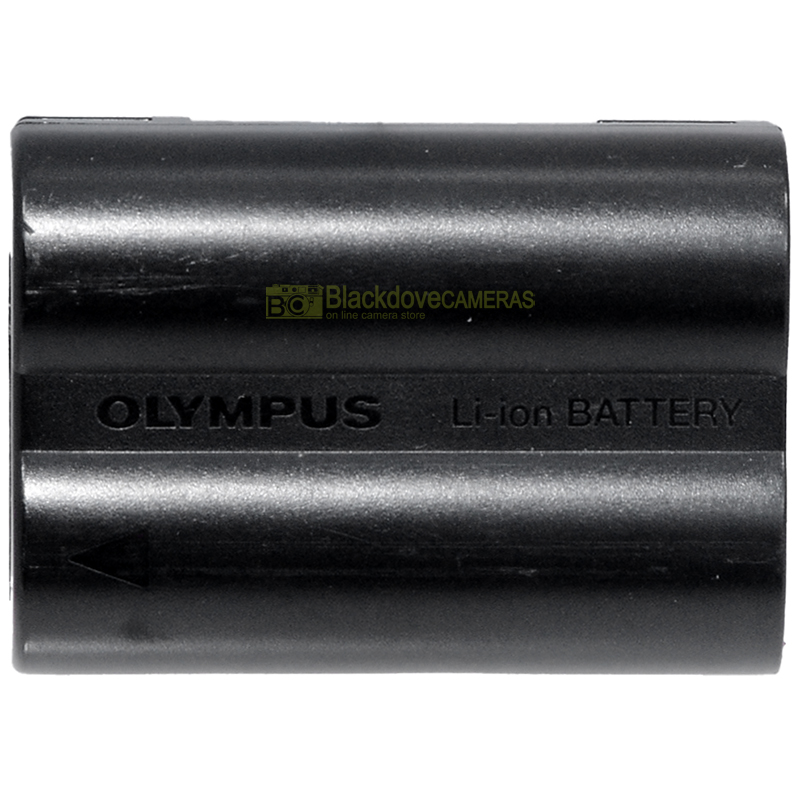 Olympus PS BLM-1 batteria originale per fotocamere digitali 4/3 E-System 1500mAh